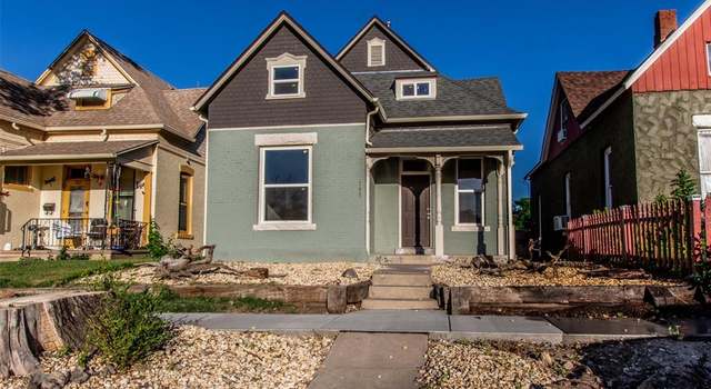 Photo of 705 Palmer Ave, Pueblo, CO 81004