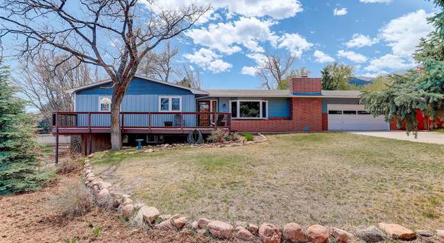 Photo of 30 Sutherland Rd, Manitou Springs, CO 80829