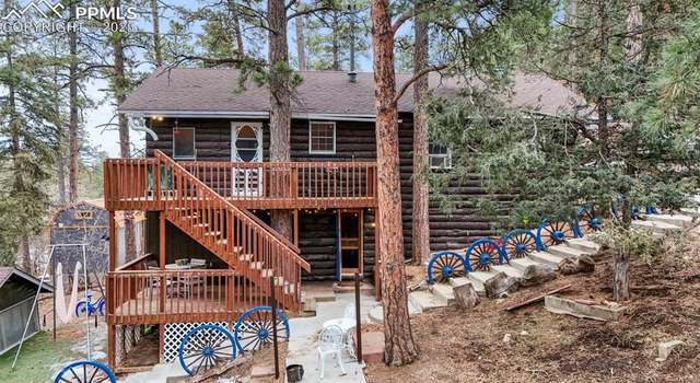 Photo of 9020 Pine Ave, Beulah, CO 81023