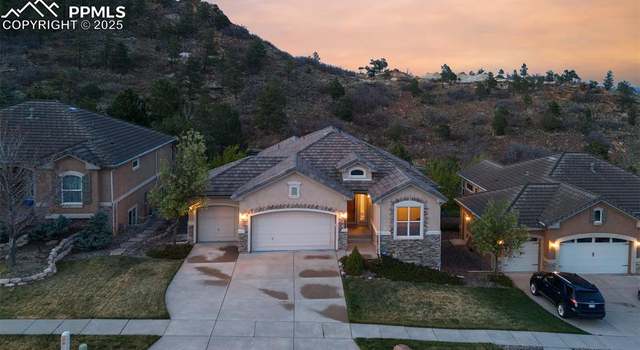 Photo of 2532 Sierra Oak Dr, Colorado Springs, CO 80919