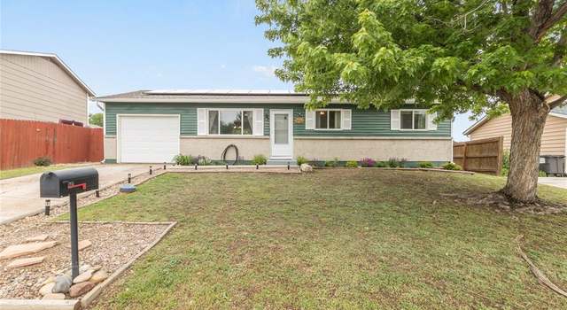 Photo of 2014 S Chamberlin, Colorado Springs, CO 80906