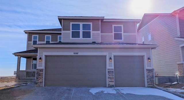 Photo of 9397 Ludlow Pl, Colorado Springs, CO 80927