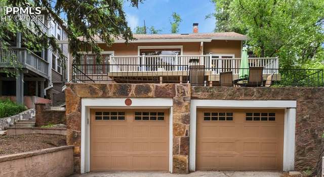 Photo of 356 Ruxton Ave, Manitou Springs, CO 80829