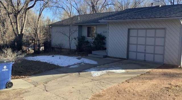 Photo of 225 W Navajo St, Colorado Springs, CO 80905