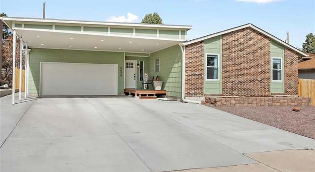 Photo of 2038 Lander Cir, Colorado Springs, CO 80909