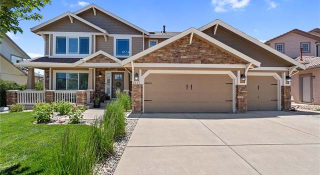 Photo of 2631 Glen Arbor Dr, Colorado Springs, CO 80920