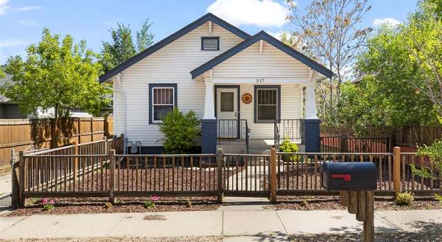 Photo of 317 W St Vrain St, Colorado Springs, CO 80905