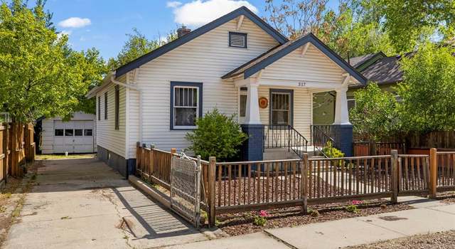 Photo of 317 W St Vrain St, Colorado Springs, CO 80905