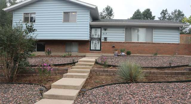 Photo of 517 W Ramona Ave, Colorado Springs, CO 80905