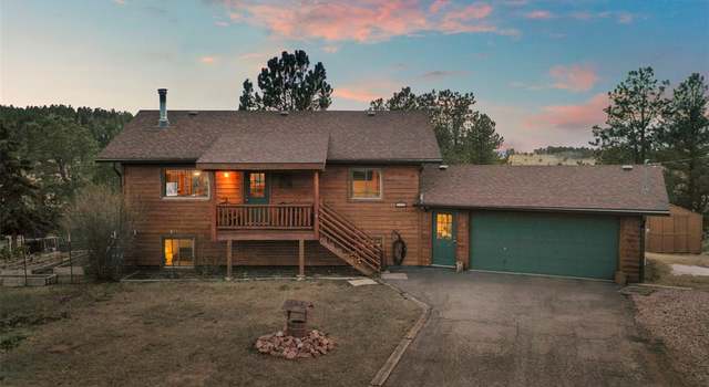Photo of 185 Uintah Ridge Dr, Florissant, CO 80816