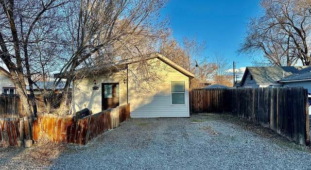 Photo of 1826 Aspen St, Grand Junction, CO 81503