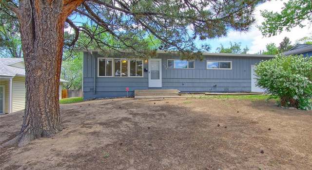 Photo of 123 Lawrence Ave, Colorado Springs, CO 80909