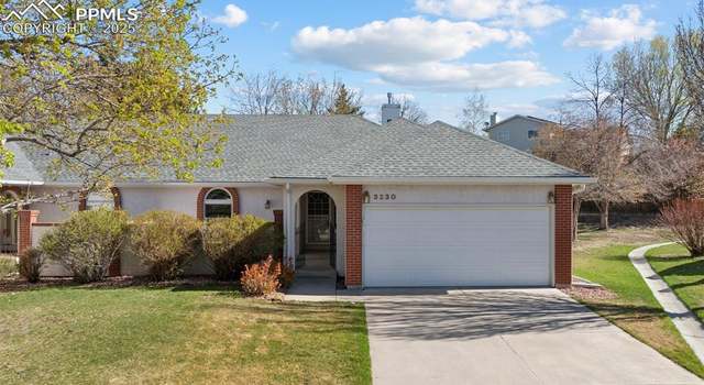 Photo of 3230 Soaring Bird Cir, Colorado Springs, CO 80920