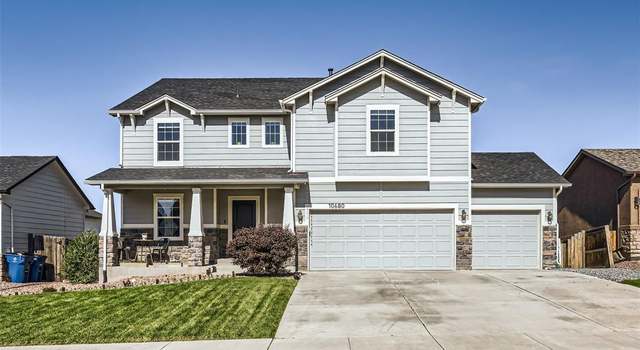 Photo of 10680 Mcgahan Dr, Fountain, CO 80817