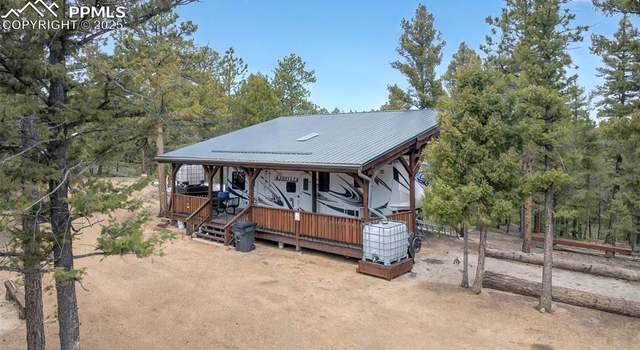 Photo of 8412 Usfs 357, Woodland Park, CO 80135
