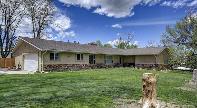 Photo of 427 Ute Ave, Simla, CO 80835