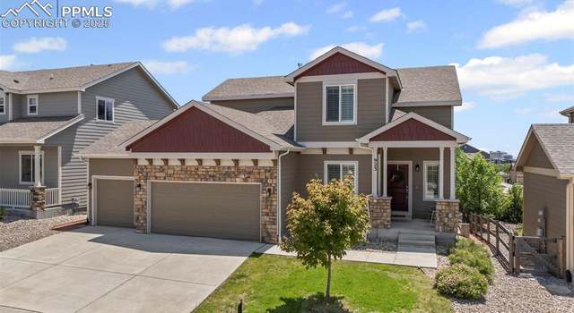 Photo of 923 Deschutes Dr, Colorado Springs, CO 80921