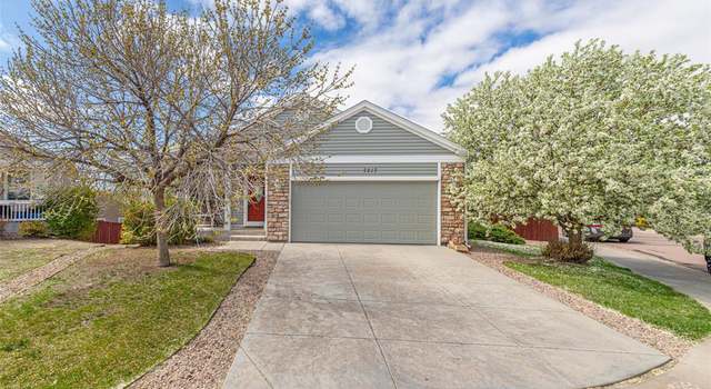 Photo of 7217 Brush Hollow Dr, Fountain, CO 80817