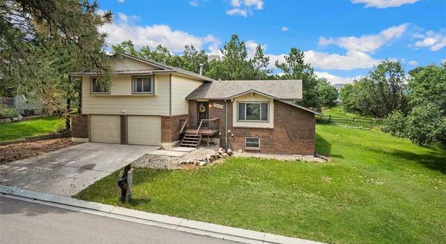 Photo of 7445 Delmonico Dr, Colorado Springs, CO 80919
