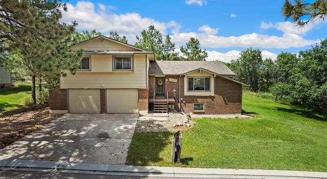 Photo of 7445 Delmonico Dr, Colorado Springs, CO 80919