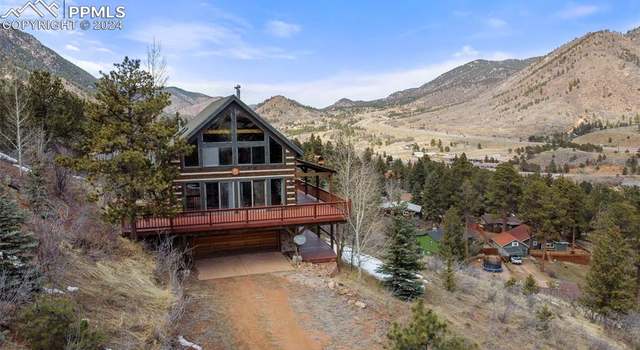 Photo of 5650 Timpa Pl, Chipita Park, CO 80809