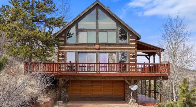 Photo of 5650 Timpa Pl, Chipita Park, CO 80809