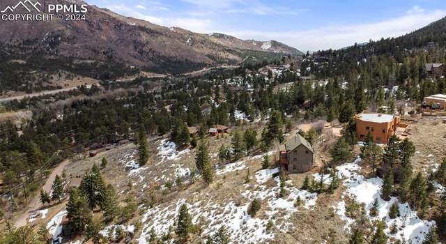 Photo of 5650 Timpa Pl, Chipita Park, CO 80809