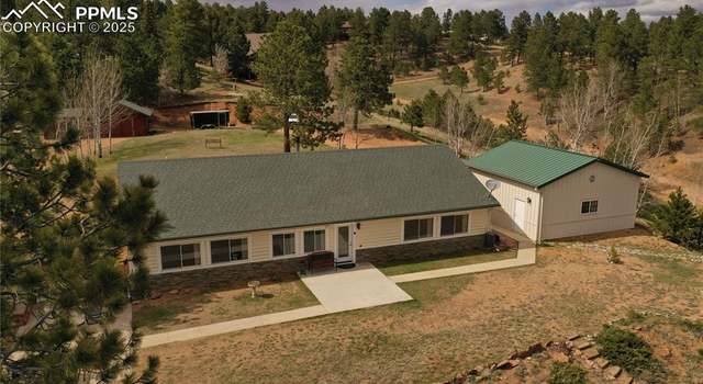 Photo of 867 Twin Lakes Dr, Divide, CO 80814