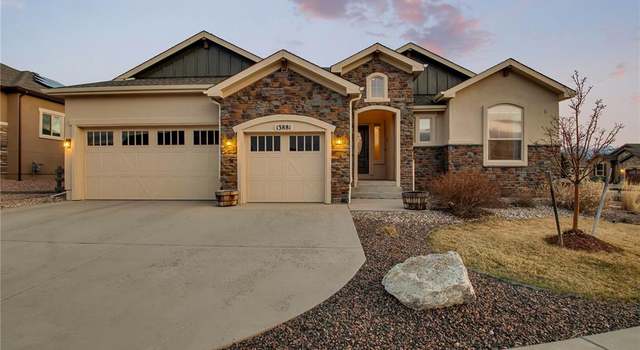 Photo of 13881 Rivercrest Cir, Colorado Springs, CO 80921