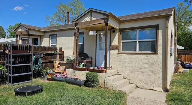 Photo of 2354 E San Rafael St, Colorado Springs, CO 80909