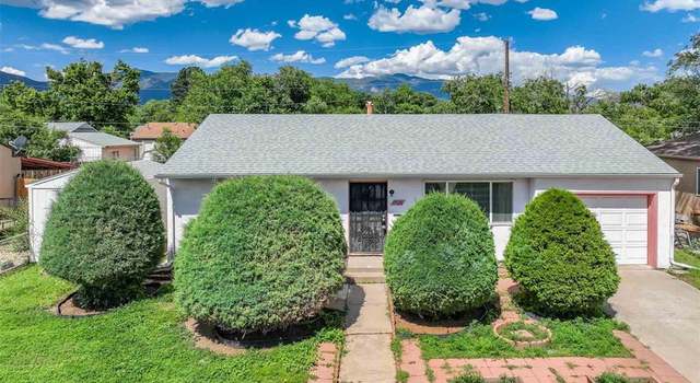 Photo of 1926 S Prospect Ave, Colorado Springs, CO 80905
