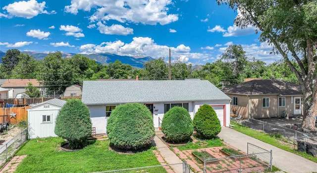 Photo of 1926 S Prospect Ave, Colorado Springs, CO 80905