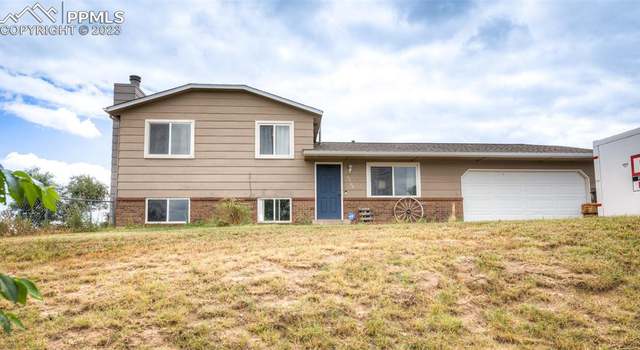 Photo of 9765 Wineglass Rd, Fountain, CO 80817