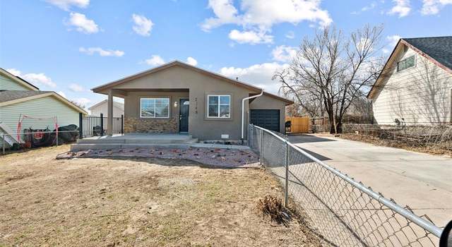 Photo of 2148 Whitewood Dr, Colorado Springs, CO 80910