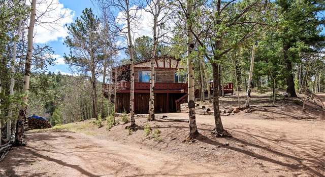 Photo of 616 Timber Ridge Rd, Divide, CO 80814