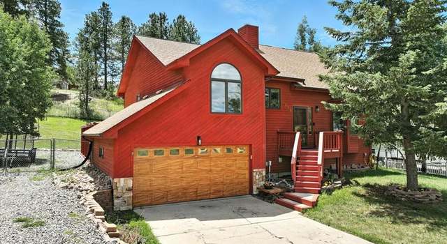 Photo of 1975 Valley View Dr, Woodland Park, CO 80863