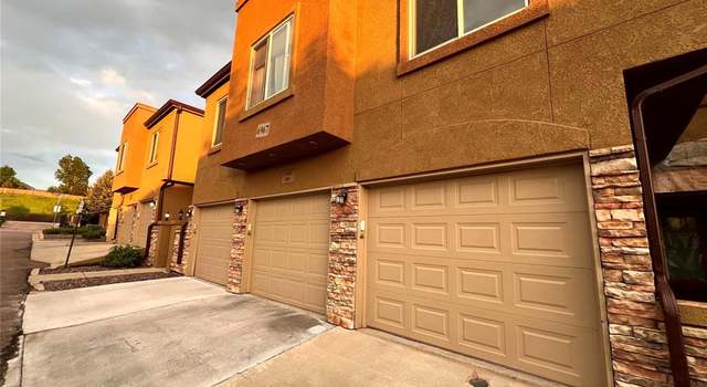 Photo of 6967 Stetson Ranch Pt #204, Colorado Springs, CO 80922