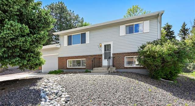 Photo of 5610 Oro Grande Dr, Colorado Springs, CO 80918