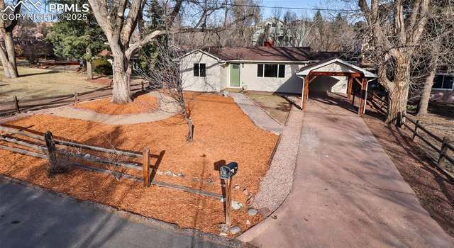 Photo of 629 Columbia Rd, Colorado Springs, CO 80904