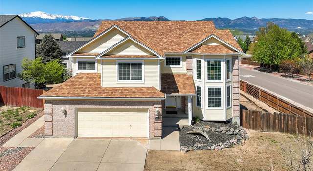 Photo of 2505 Heathrow Dr, Colorado Springs, CO 80920