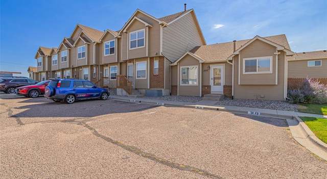 Photo of 3167 Bridgewater Dr, Colorado Springs, CO 80916