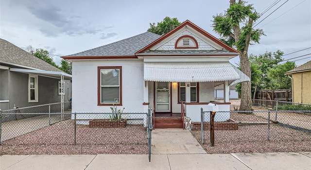 Photo of 20 W Las Animas St, Colorado Springs, CO 80903
