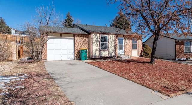 Photo of 6898 Noble St, Colorado Springs, CO 80915