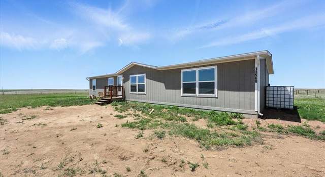 Photo of 13560 Whittemore Rd, Yoder, CO 80864