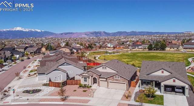 Property at 6006 Trappers Tale Ct, Colorado Springs, CO 80923, 5 beds, 4 baths