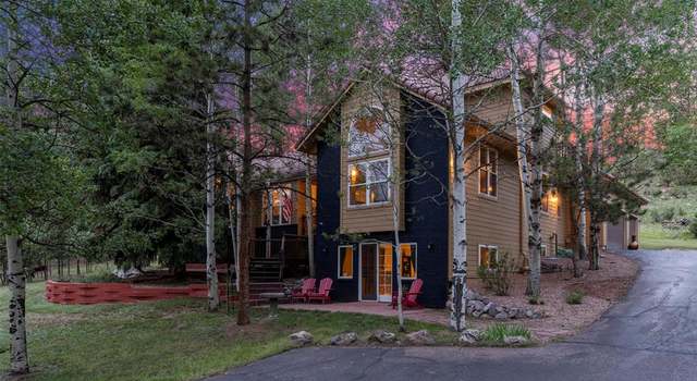 Photo of 1000 Sun Valley Dr, Woodland Park, CO 80863