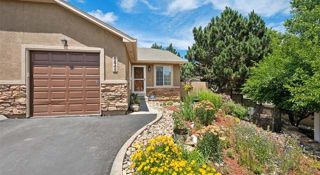 Photo of 5542 Timeless Vw, Colorado Springs, CO 80915