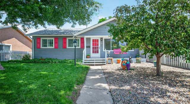 Photo of 1507 Querida Dr, Colorado Springs, CO 80909