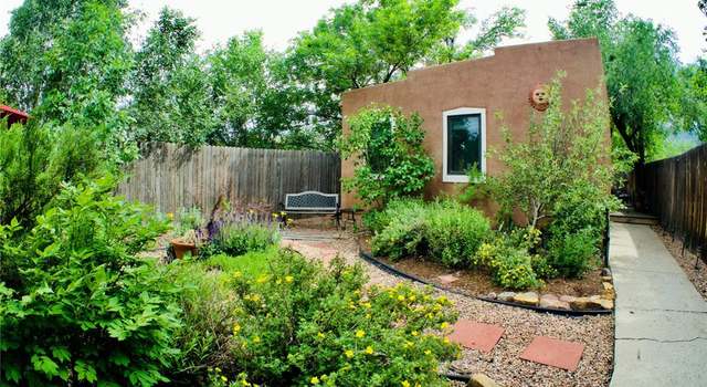 Photo of 2223 W Cucharras St, Colorado Springs, CO 80904