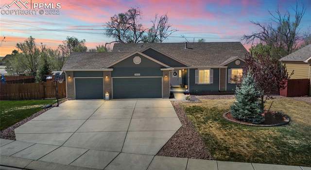 Photo of 7675 High Gate Dr, Fountain, CO 80817